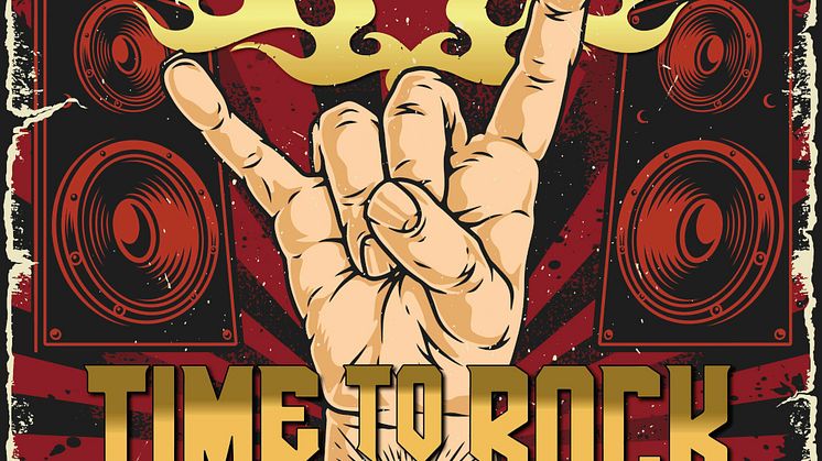 Bonafide levererar ännu en festivalhymn – "Time to Rock" ute nu på alla digitala plattformar