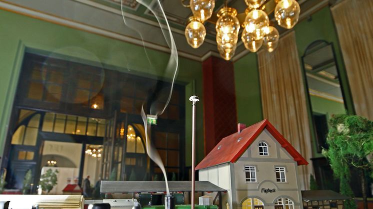 Modelleisenbahnausstellung 