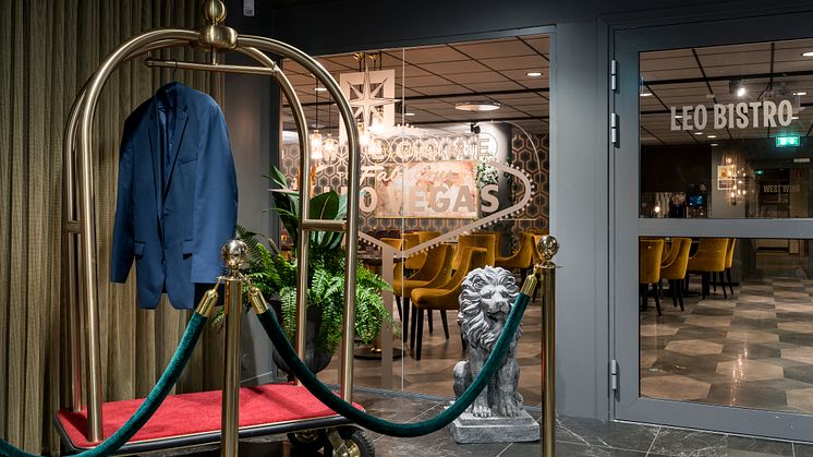 LeoVegas Stockholm office