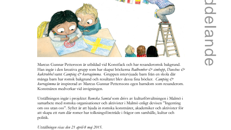 Invigning: Lika barn leka bäst - olika barn leker ändå