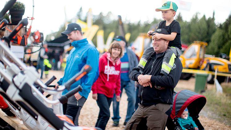 Mötesplats för skogsägare