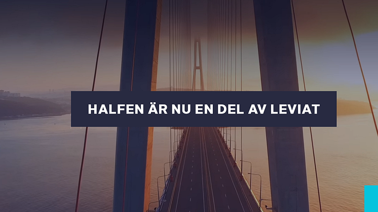 Halfen AB blir Leviat AB