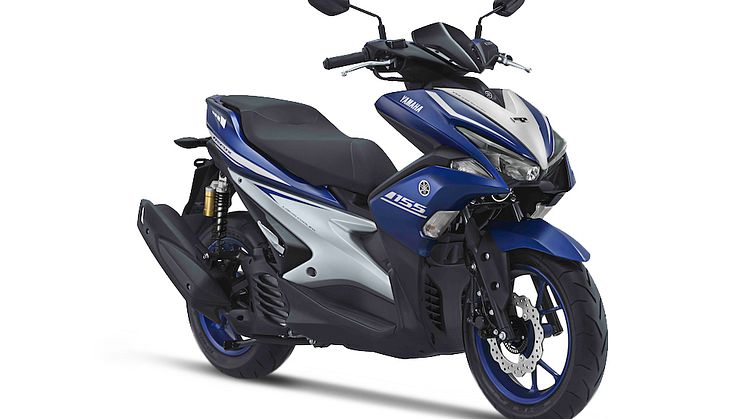 「GDR155 (AEROX155)」 (2017 Indonesian specification)