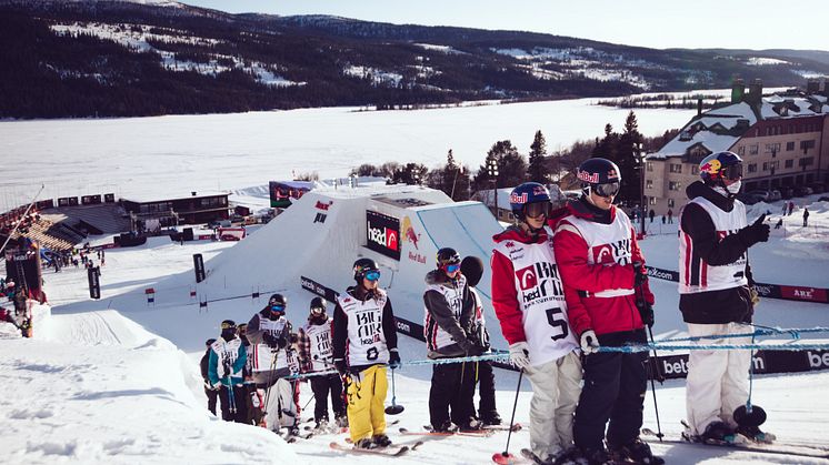Jon Olsson Invitational lockar de största åkarna