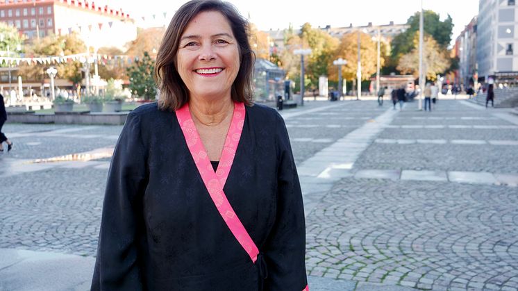 Ingela Holmertz, Generalsekreterare RFSU