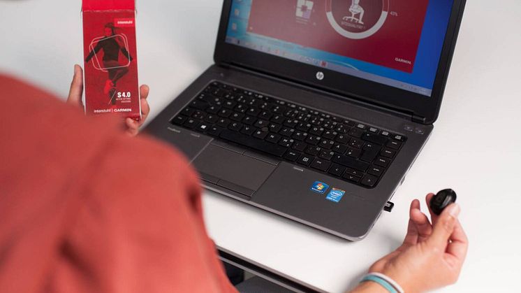 Sitzsensor S. 4.0 von Garmin und Interstuhl