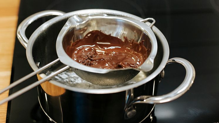 Chokladsmältare