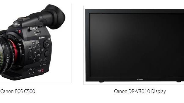 Canon implements new UHDTV standards and improves 4K workflow with latest firmware updates 