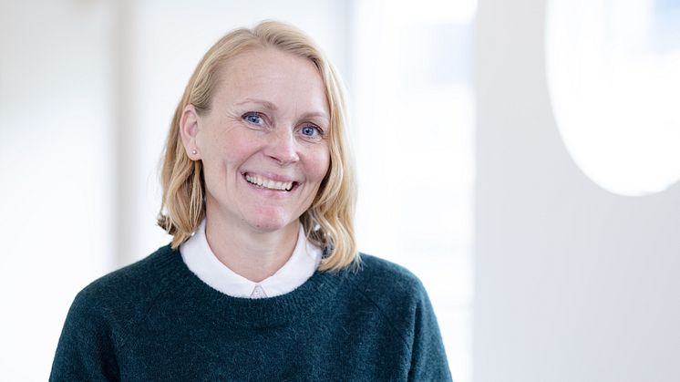 Åsa von Berens FOTO Yanan Li