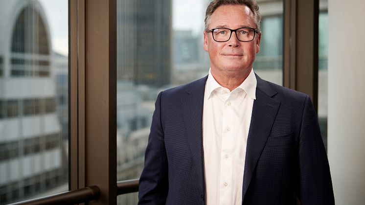 Colm Holmes, CEO Allianz UK