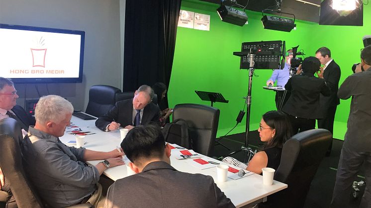 Personal branding videos