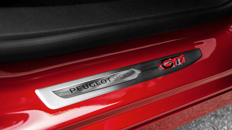 308 GTi by PEUGEOT SPORT – den ultimata körmaskinen