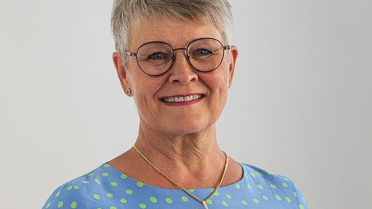 Maud Olofsson ny styrelseordförande i Sven Tyréns Stiftelse