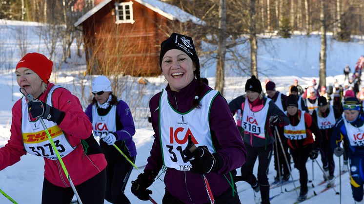 Tjejvasan 2017