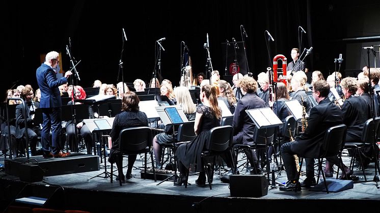 ECWO 2023 konsert 