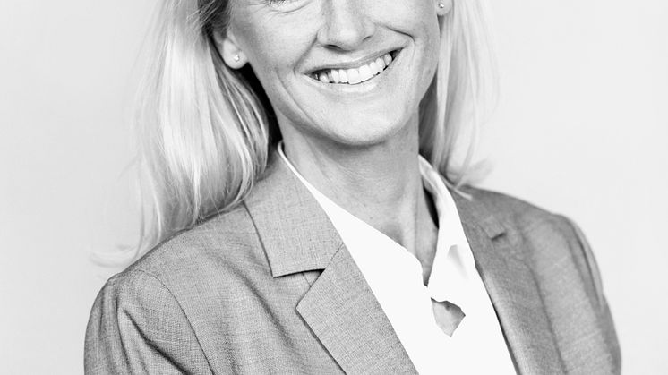Charlotta Sundemar Schragen är utbildningsansvarig på REITAN CONVENIENCE i Sverige. 