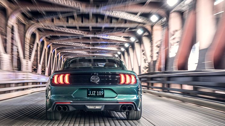 Ford Mustang Bullitt™