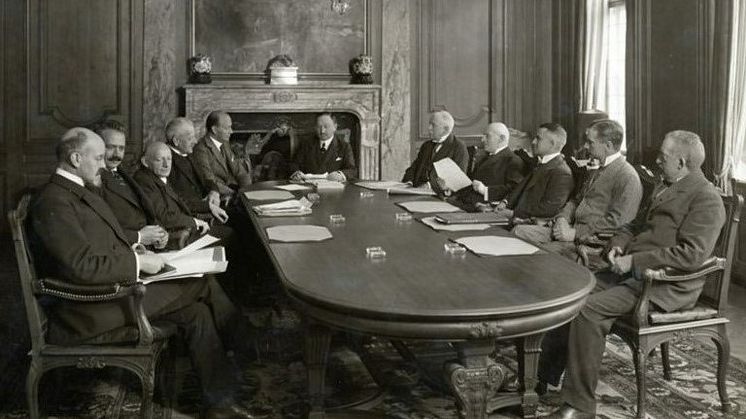 Tolvmødesalen 1921, Holmens Kanal 10. Photo courtesy of Danske Bank – stor.jpeg