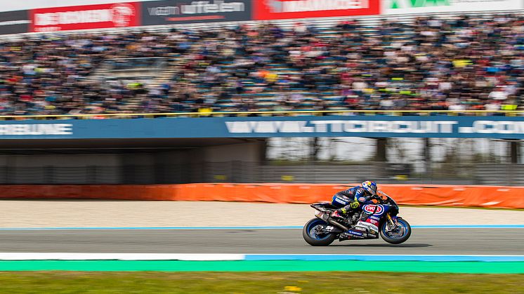 スーパーバイク世界選手権　Rd.03 4月21-23日 オランダ