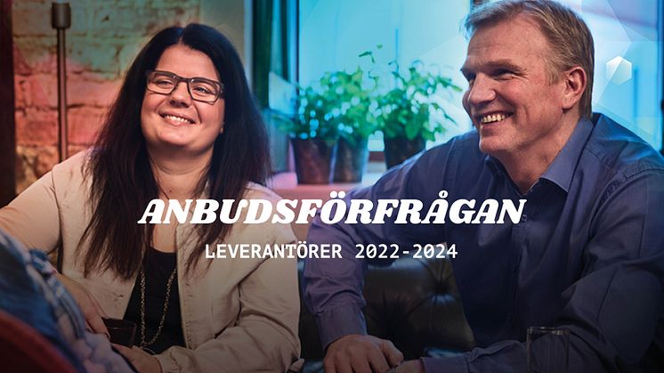 BizMaker upphandlar leverantörer