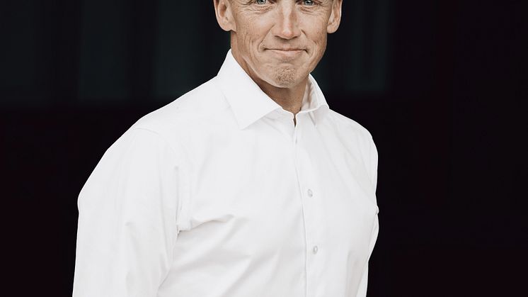 Jonas Rosén, vd Visit Dalarna