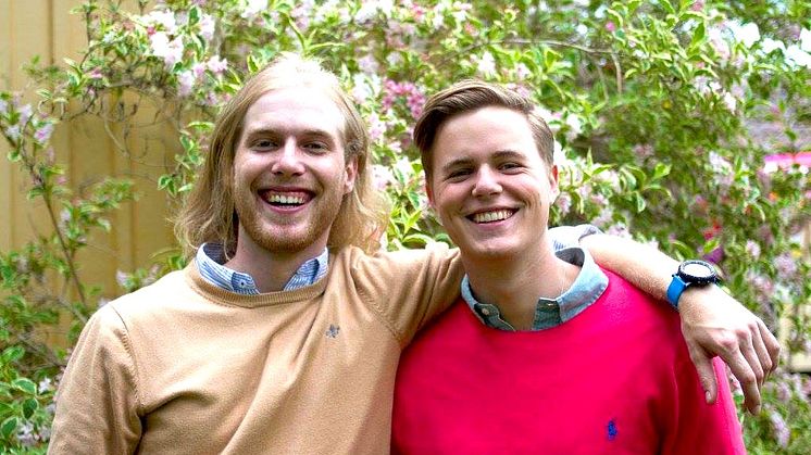 De fick 25 000 kronor för sitt läxtips