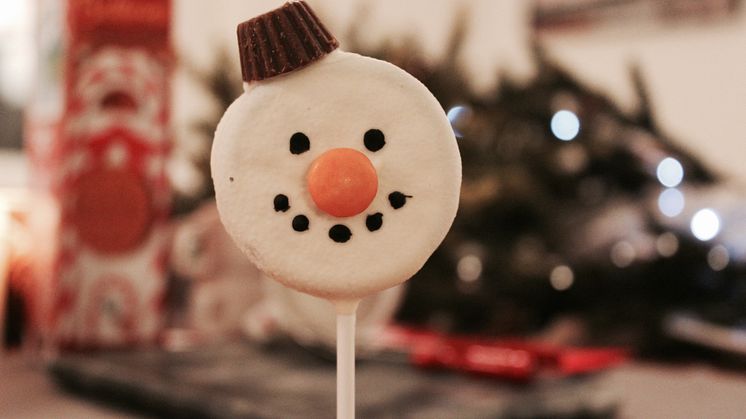 snögubbe