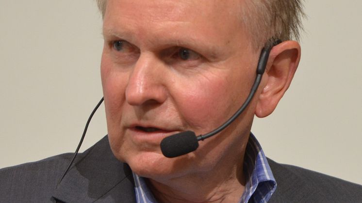 Stig Fredrikson till panelsamtal om yttrandefrihet i Ryssland & visning av Leviathan