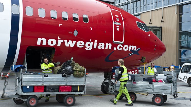 Norwegian establishes a new cargo company 