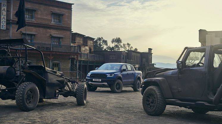 Ford Ranger Raptor Special Edition 2021