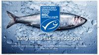 Danska konkurrerande livsmedelskedjor samarbetar för fina fiskar