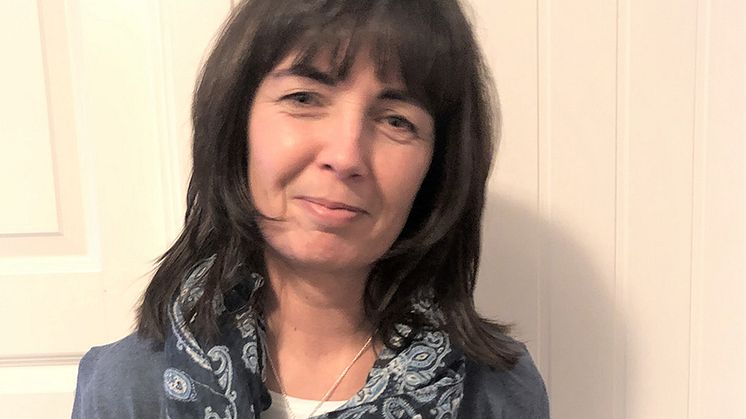 Ny rektor, Becky Evensen