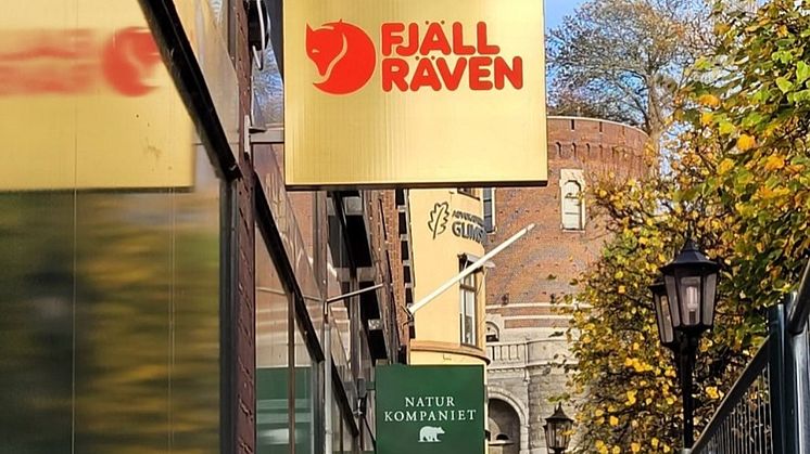 Naturkompaniets nya butik i Helsingborg öppnad - el och vvs från RSA-gruppen