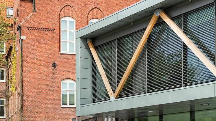 LUX, Lunds universitet