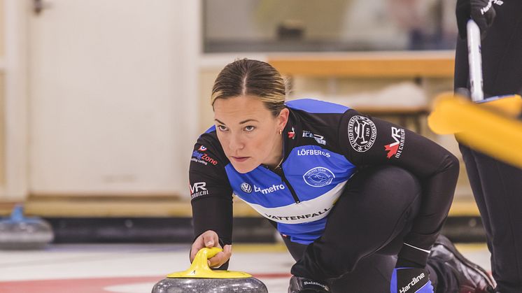 ​Swedish coffee roaster boosts Team Hasselborg