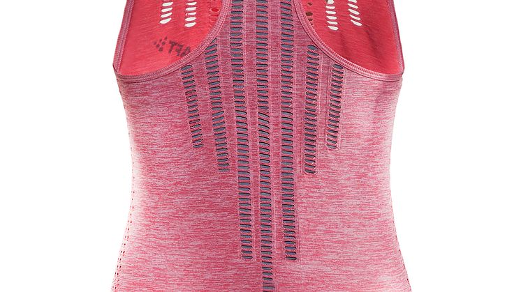 Core seamless tank, dam