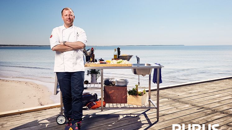 Grattis Daniel Müllern till vinsten i Köksmästarna!