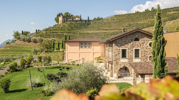 Tenuta Castello di Morcote 
