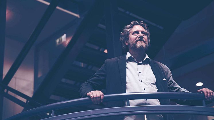 Magnus Gäfvert, CEO på Modelon - en av våra hyresgäster på Ideon Science Park i Lund som gör allting möjligt.