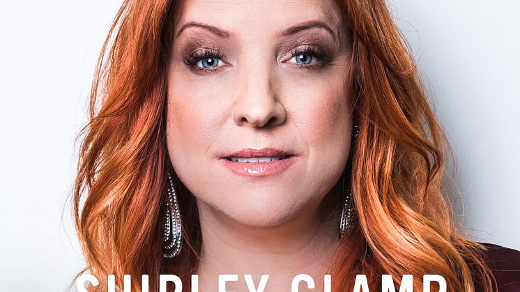 Shirley Clamp släpper personliga singeln ”Efter vi fallit”!
