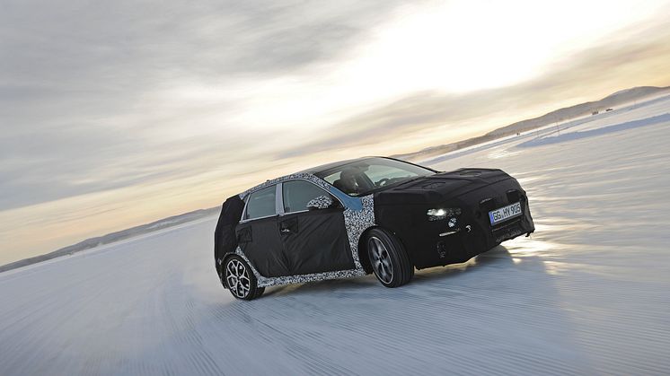 Hyundai i30 N