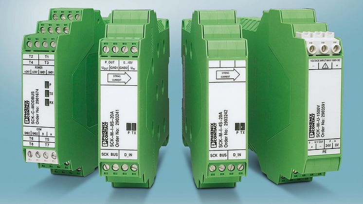 Nyt overvågningssystem til solceller til effektiv udnyttelse af solenergi