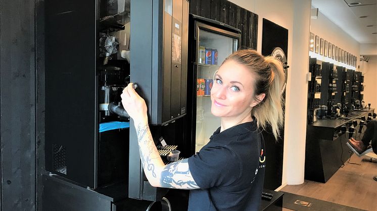 Vår smakexpert Lisen Gren gör en smakjustering