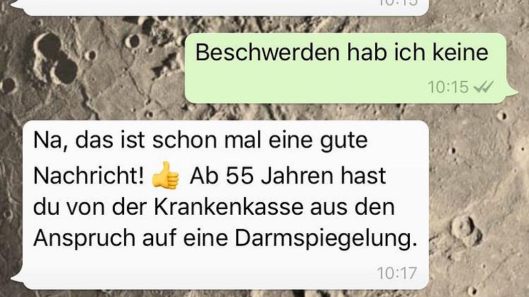 ADAC verspricht für jedes Problem eine Lösung. Das testen wir mal, dachte sich die Felix Burda Stiftung. 