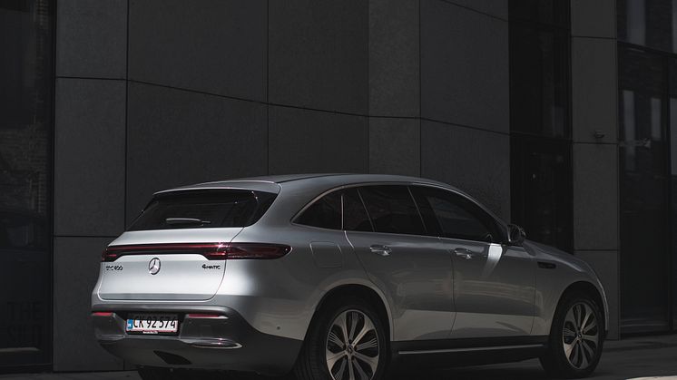 EQC 400 4MATIC