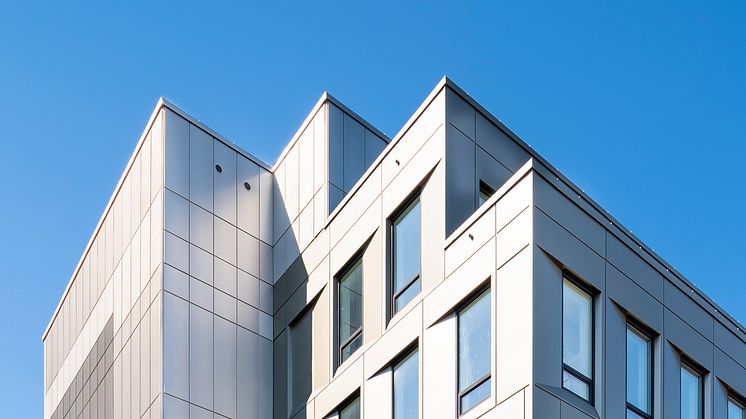 Tønsberg psykiatri, LINK arkitektur