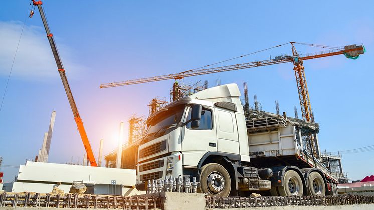 Volvo fmx lkw