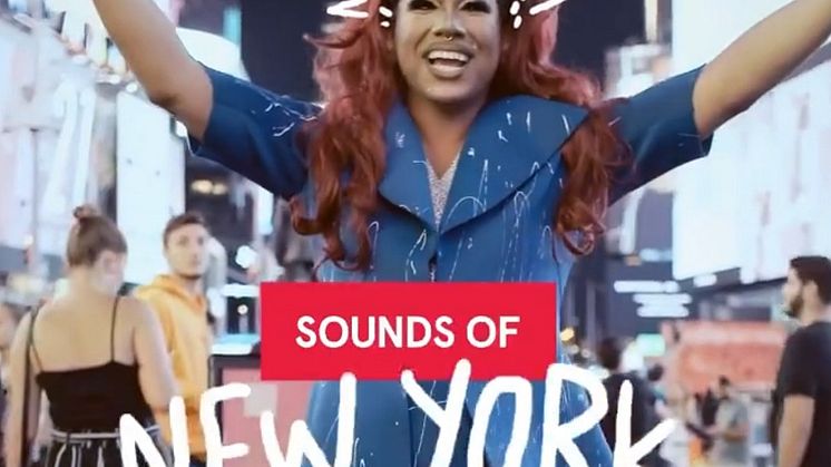 Sounds of a city 