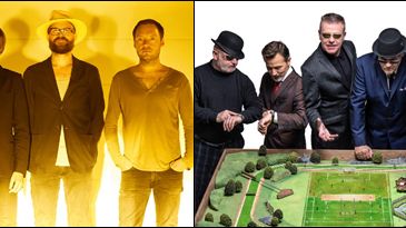 Sista konsertveckan på Grönan