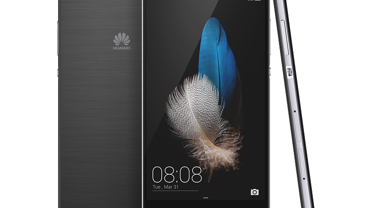 P8 Lite - Black 6